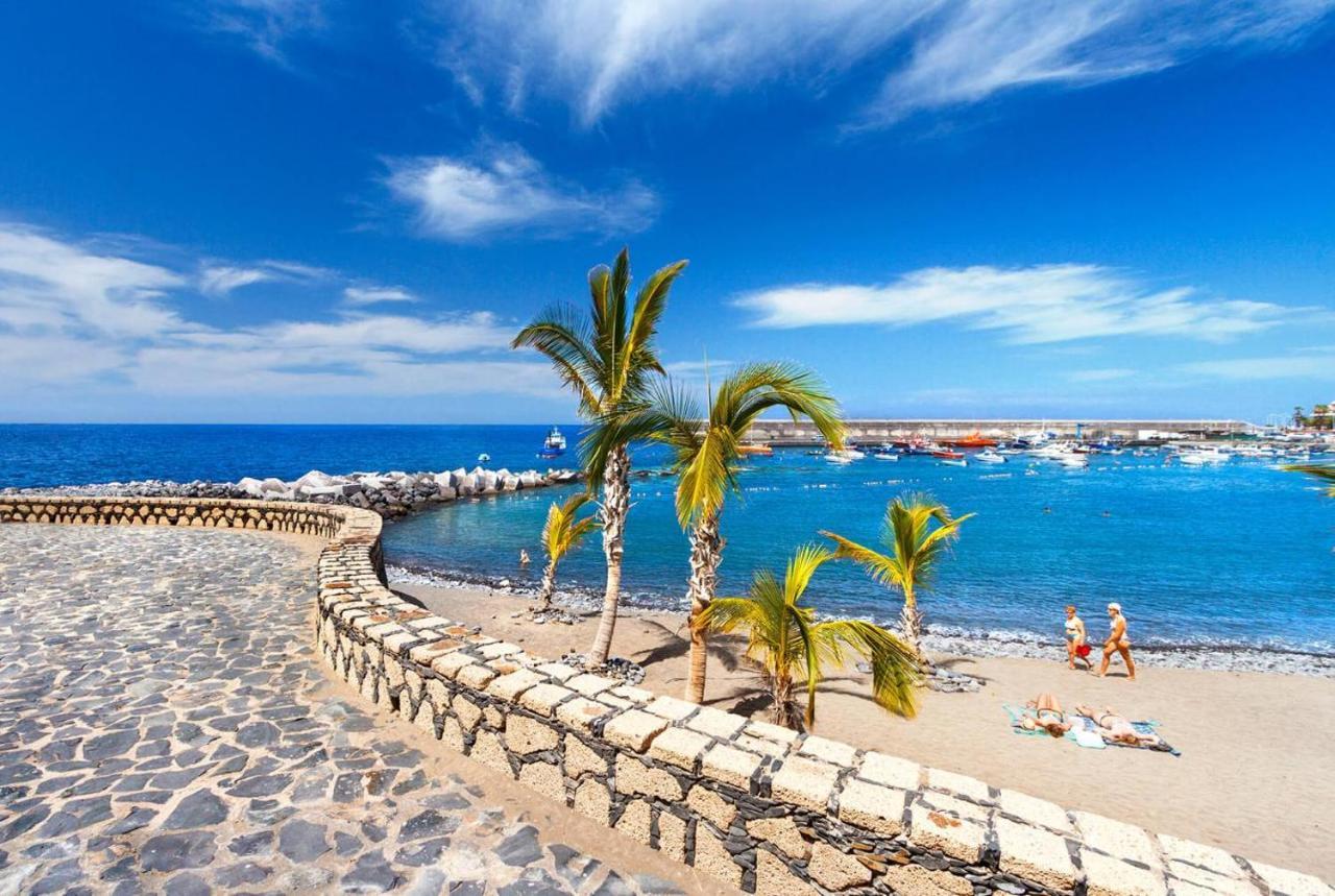 Beautiful Renovated Apartment With Air Conditioning Just Steps From The Sea In Playa San Juan Exteriér fotografie